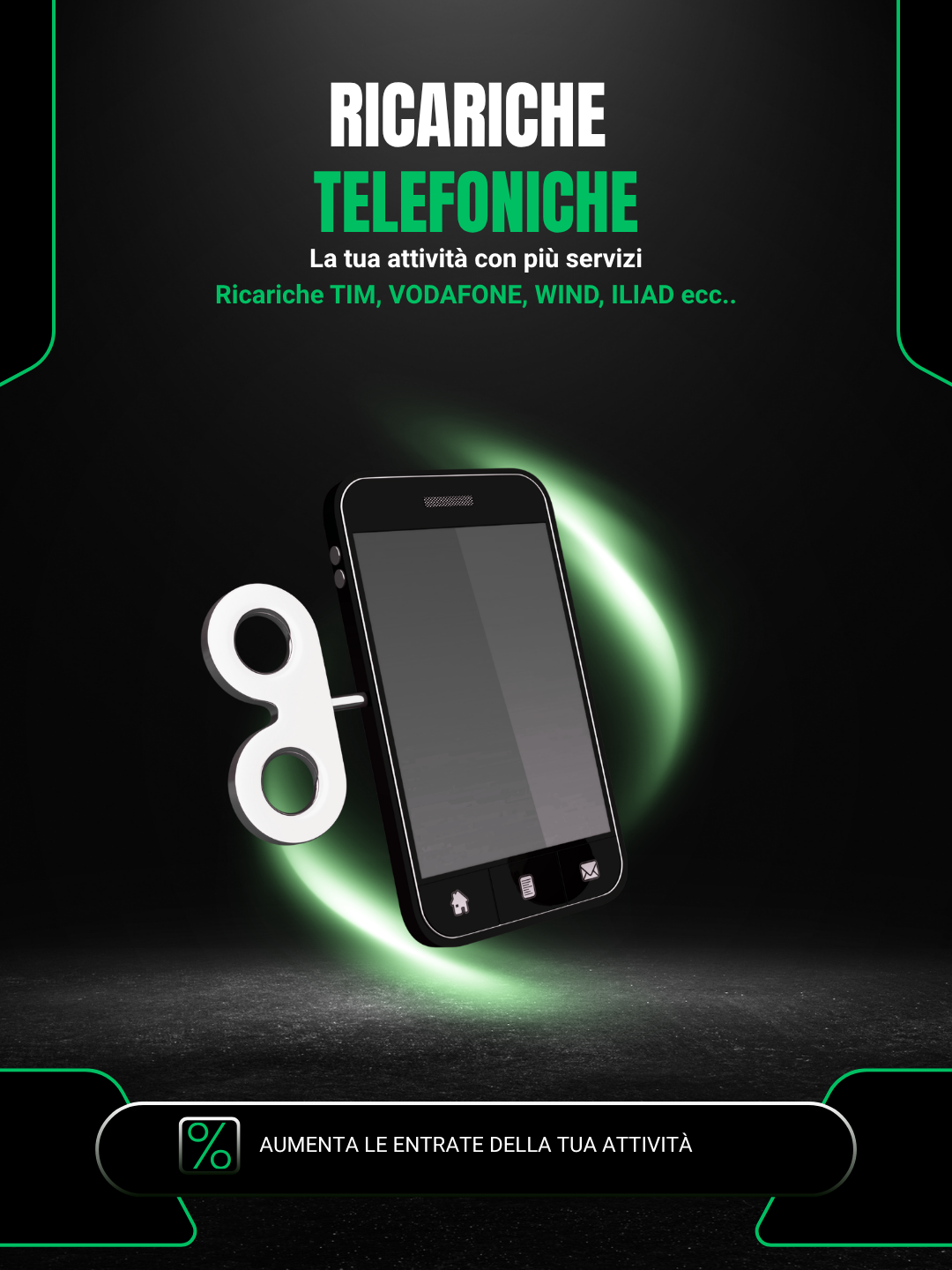 Ricariche Telefoniche